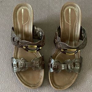 Rockport Women’s Sandals, Size 8.5